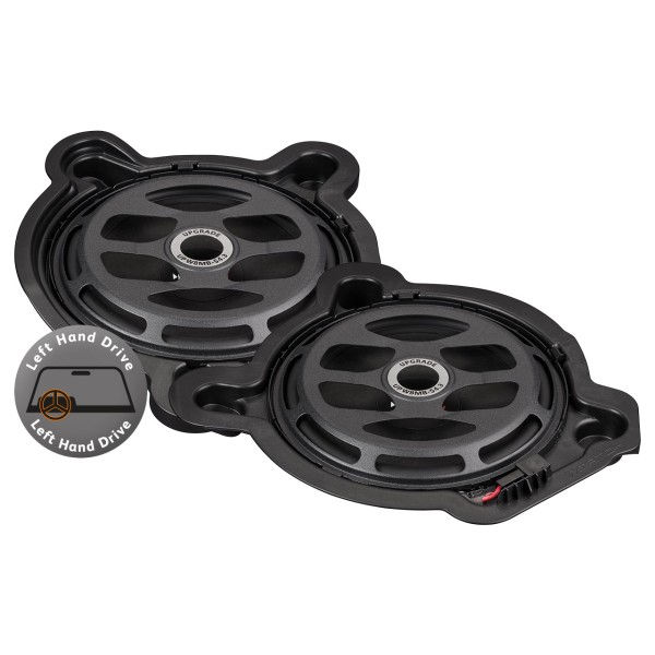 MATCH UP W8MB-S4.3 LHD SUBWOOFERS